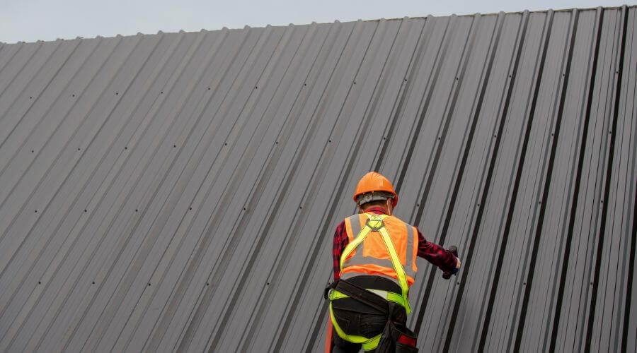 Expert top industrial roofings services in Cornish, ME